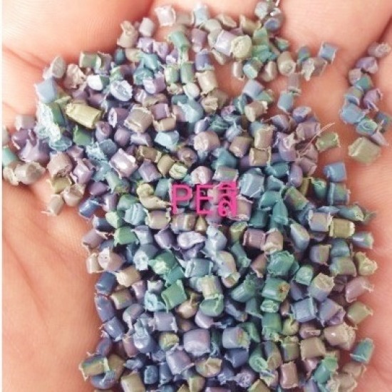 เม็ดพลาสติกรีไซเคิล PE สี - โรงงานผลิตเม็ดพลาสติกรีไซเคิล เม็ดพลาสติกรีไซเคิล PE สี - โรงงานผลิตเม็ดพลาสติกรีไซเคิล