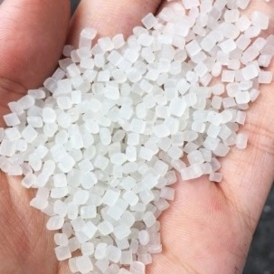 เม็ดพลาสติกรีไซเคิล PE ใส เม็ดพลาสติกรีไซเคิล PE ใส